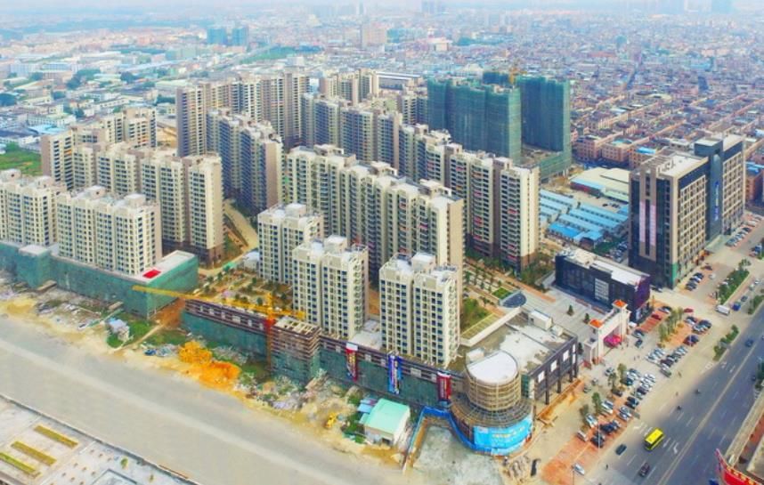 广东省东莞大朗镇毛织产业基地,广东东莞毛织第一镇