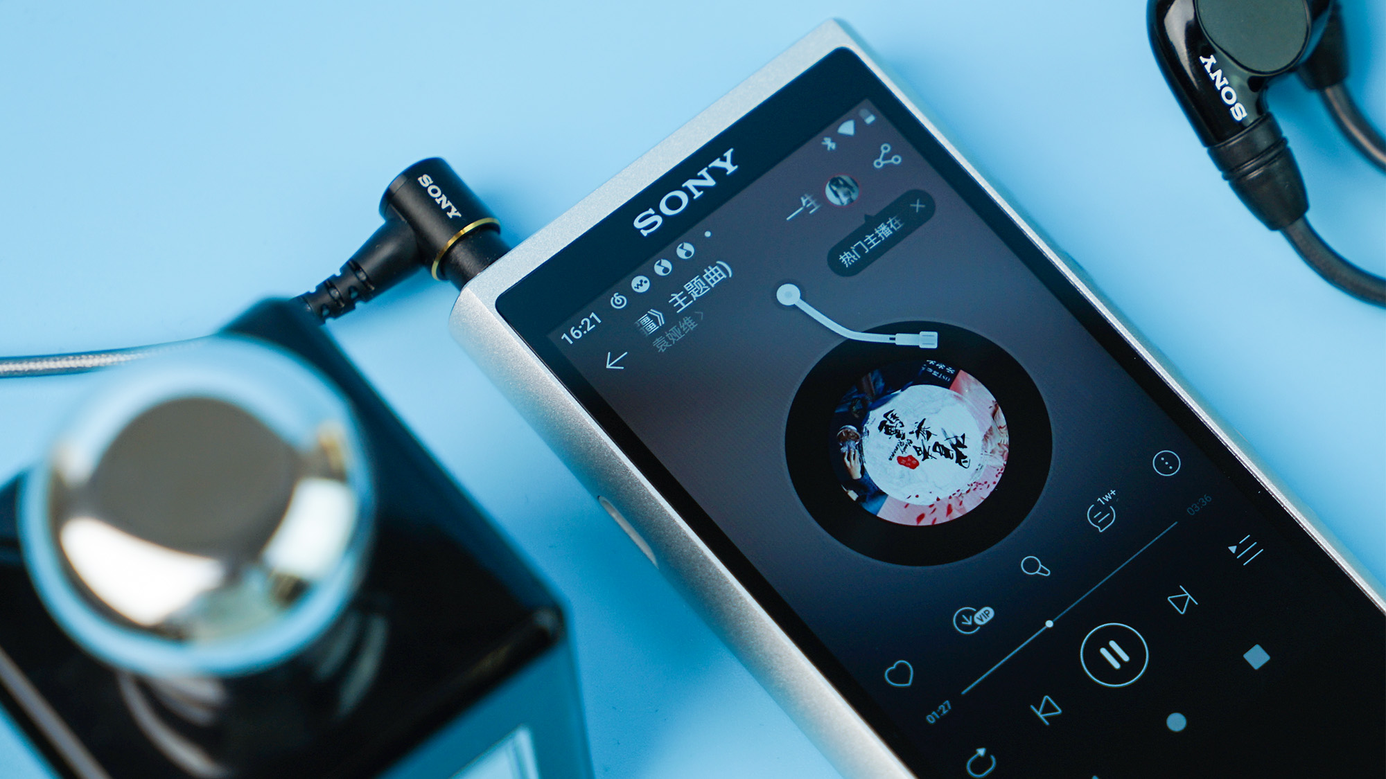 索尼nw-zx505高解析播放器,索尼nwzx507评测视频