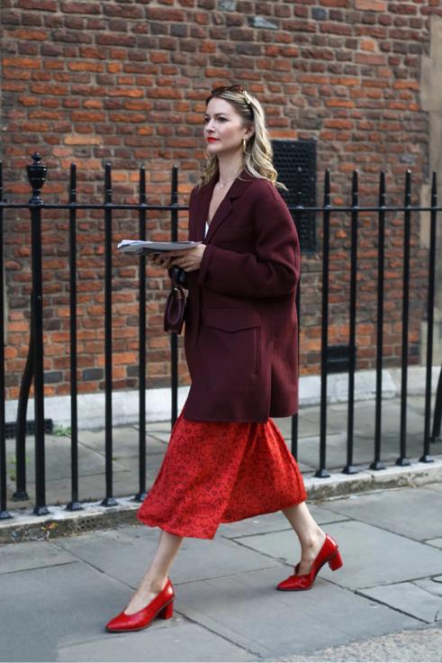 扔掉过时的鞋子,扔掉你的小白鞋