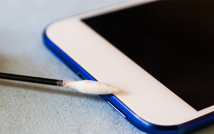 棉签有什么妙用,棉签的妙用