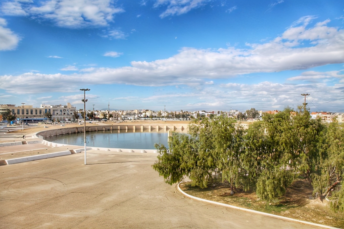 突尼斯｜一个微笑，一句“salam”，我为你动容（1）