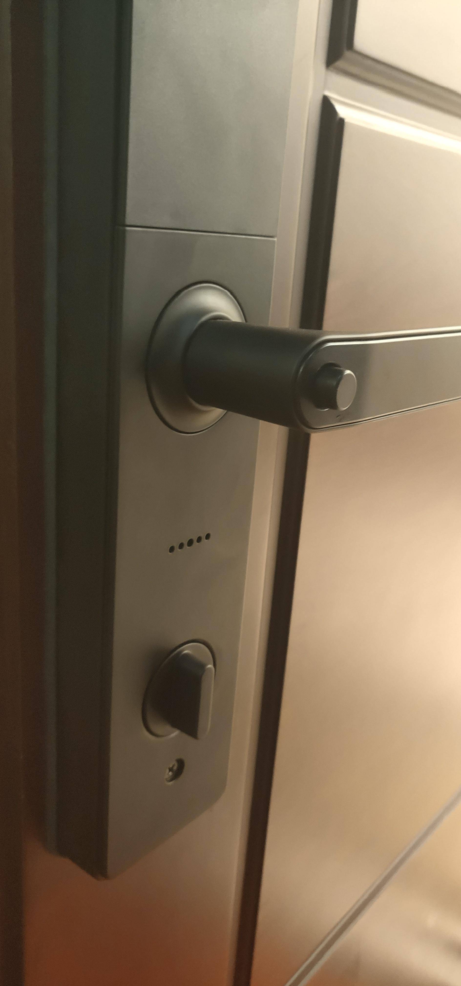 小益智能门锁e206怎么连wifi,小益智能e206t