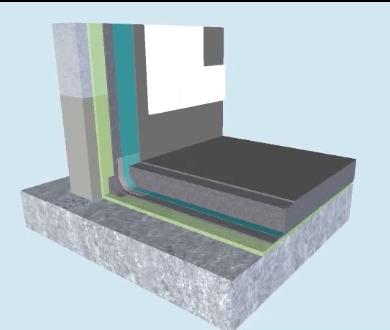 卫生间墙面渗水发霉修补方法,卫生间墙角潮湿发霉补救方法