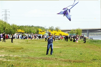 不必远行公园就在家门口合肥,不必远行公园就在家门口