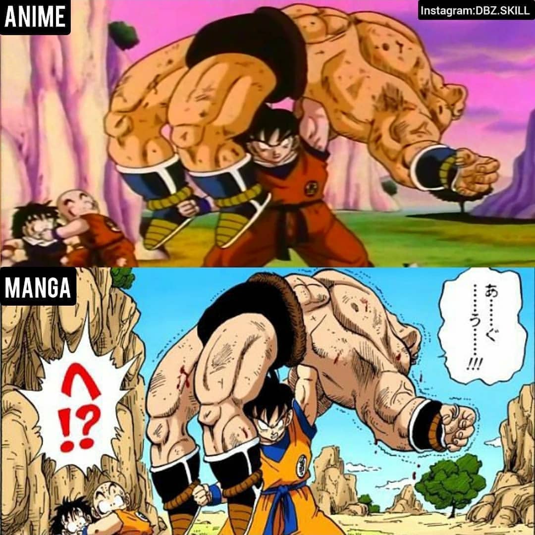 龙珠超和龙珠z的画风对比,龙珠画风与别的漫画画风对比