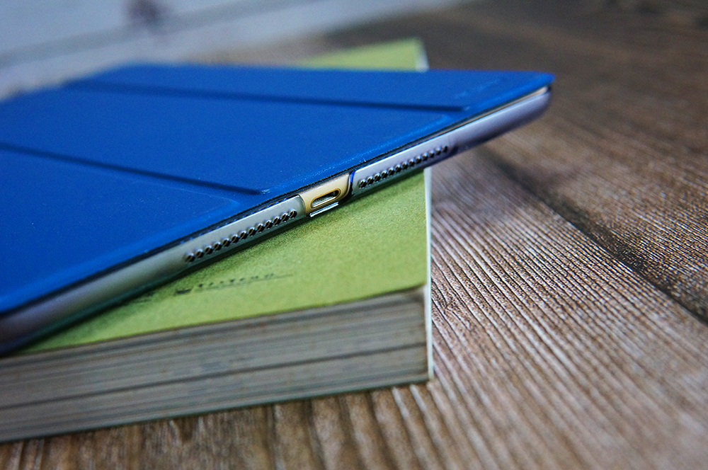 精工细作，贴心呵护：亿色iPad保护套体验