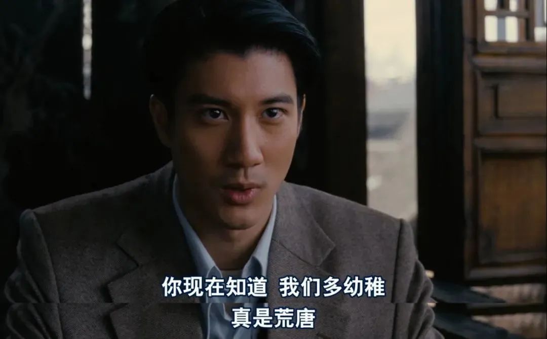 《色，戒》里面，最大胆的并不是被删减的大尺度床戏