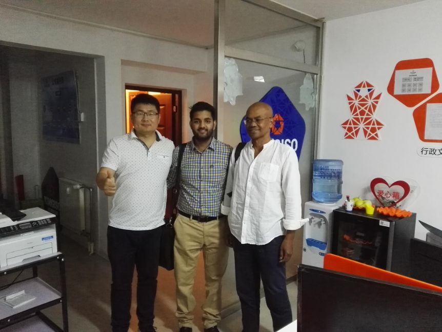 疫情下，销量疯涨50%，他靠卖机械设备年入3000万