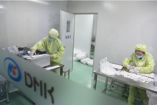 【网媒暖津·我为中小企业代言】开足马力丹娜生物跑出科技创新加速度