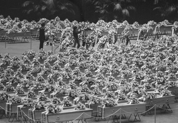 世界十大空难之两架747相撞,十大最惨的波音747空难