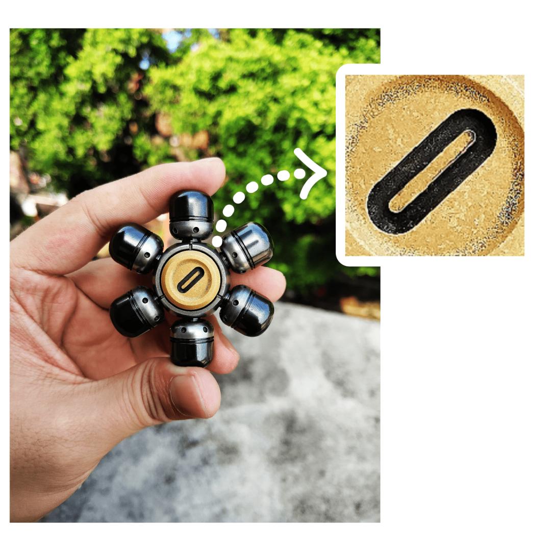 黑科技指尖陀螺推荐,持久续航的指尖陀螺推荐