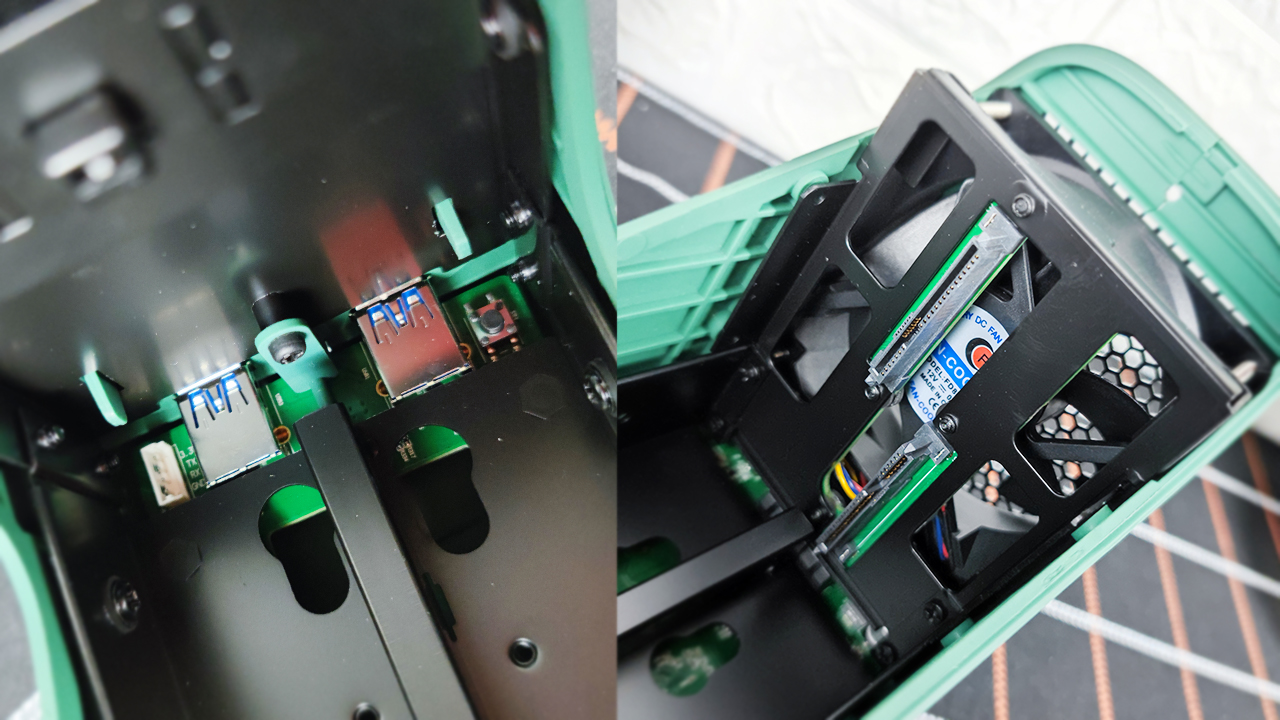 nas绿联dh2100跟极空间z2s对比,极空间z2pro和华为nas对比推荐