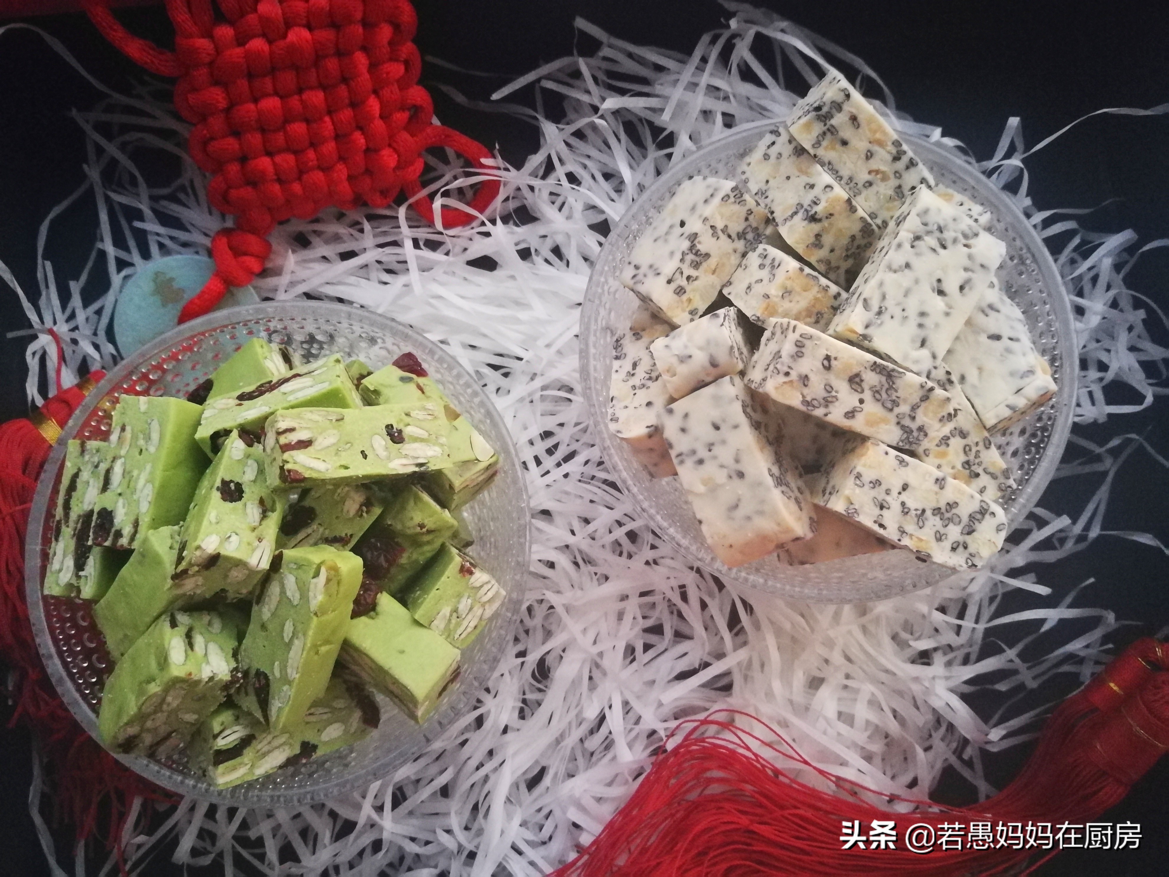 过年糖果的各种做法,过年糖果自己制作的