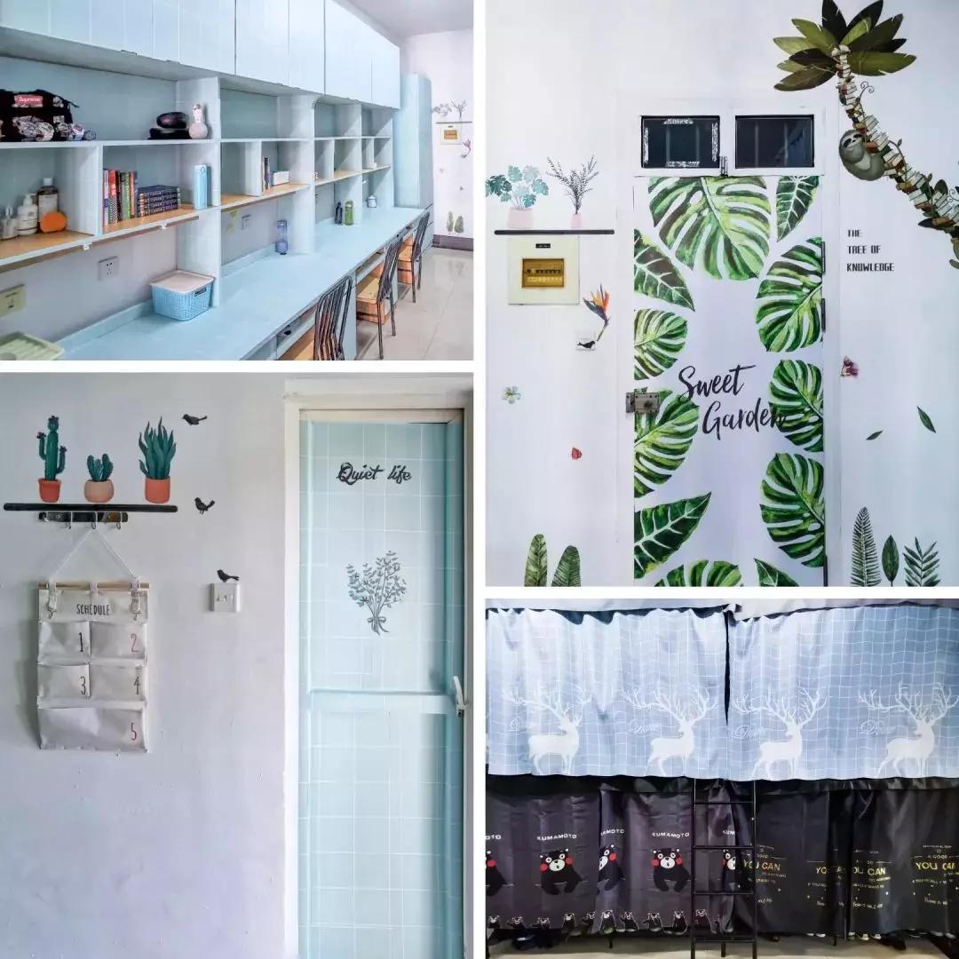 高中家长学生关注!盘点浙江省59所大学宿舍,有的堪比星级酒店