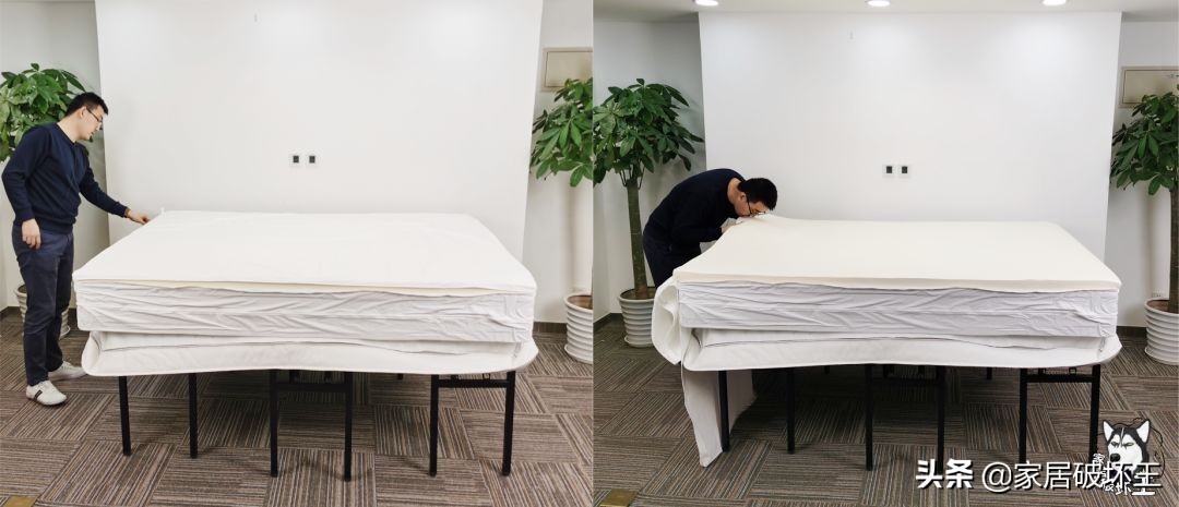 米粉别骂!花了3899元,我解剖了小米8H床垫,结果发现了这些问题