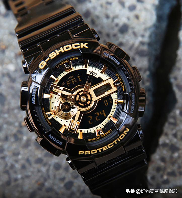 卡西欧最值得买的一款,卡西欧最值得入手的限量版