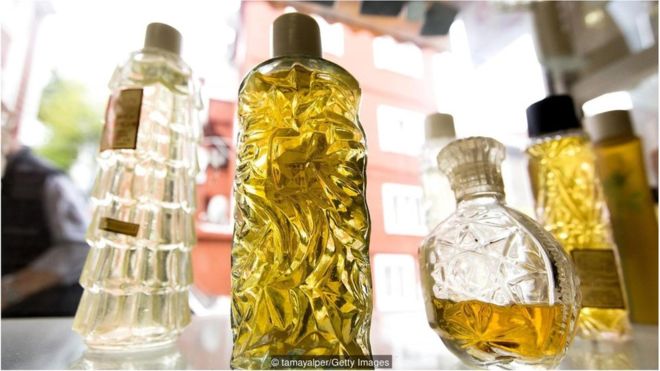 新冠疫情下被大规模用于消毒的土耳其古龙水