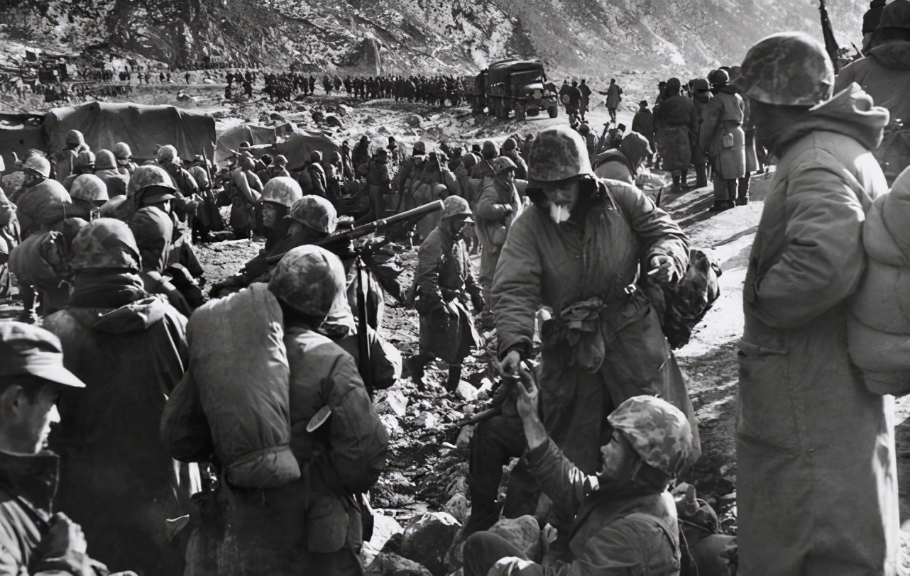 志愿军15军战术,志愿军15军45师135团