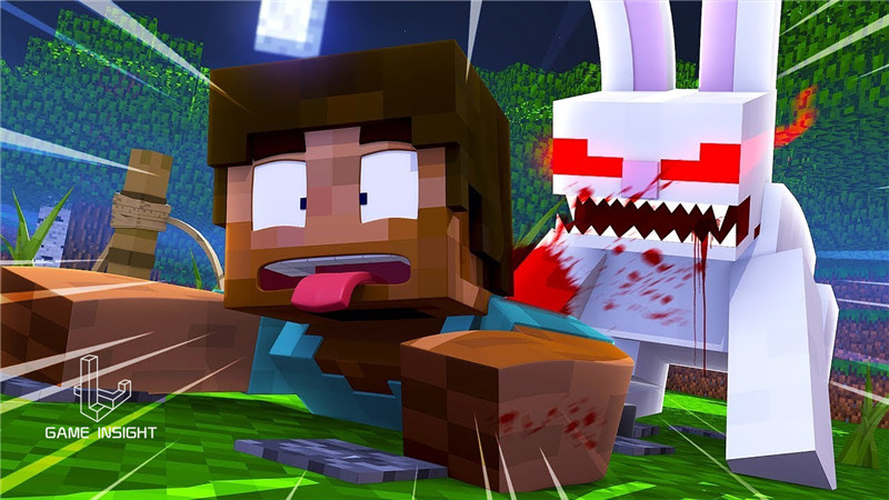 我的世界十大隐藏彩蛋,我的世界100个隐藏彩蛋