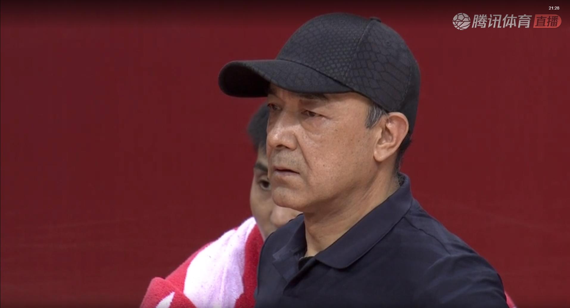 广东男篮vs辽宁男篮16分惨败,苏群辽宁打广厦