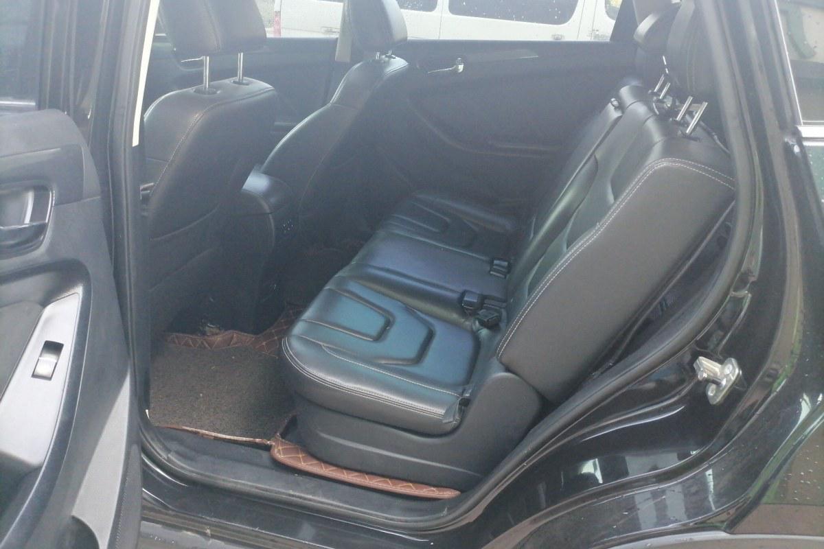 高质价比买大空间中型SUV，风光580车主：不后悔，省油、质量过关