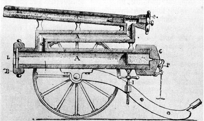 哆啦a梦空气炮发射,真实版的哆啦a梦空气炮