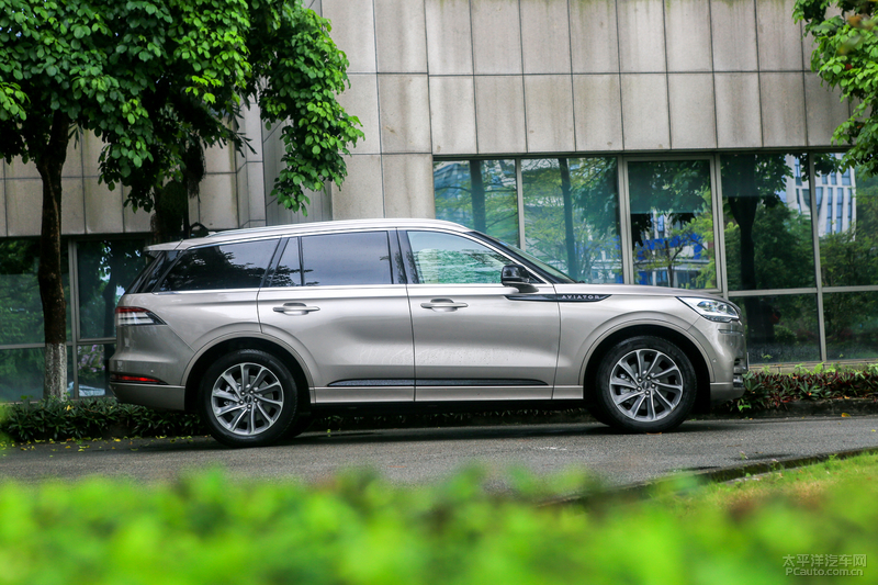 深度试驾体验林肯飞行家phev,宝马x5phev和林肯飞行家