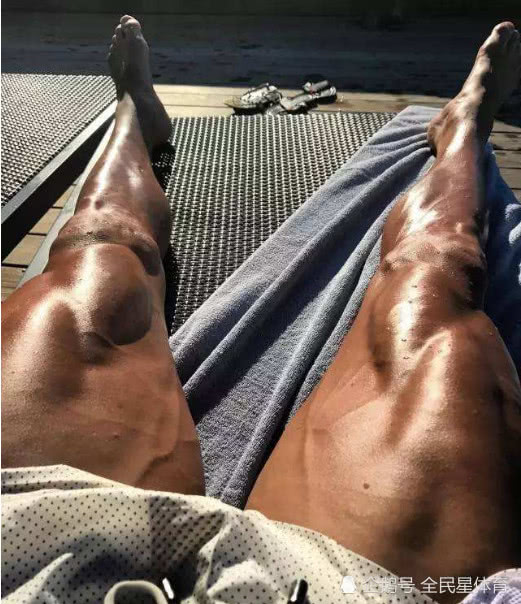 巴西猛女双腿夹爆哈密瓜，喊话C罗：你有我厉害，网友：活该单身