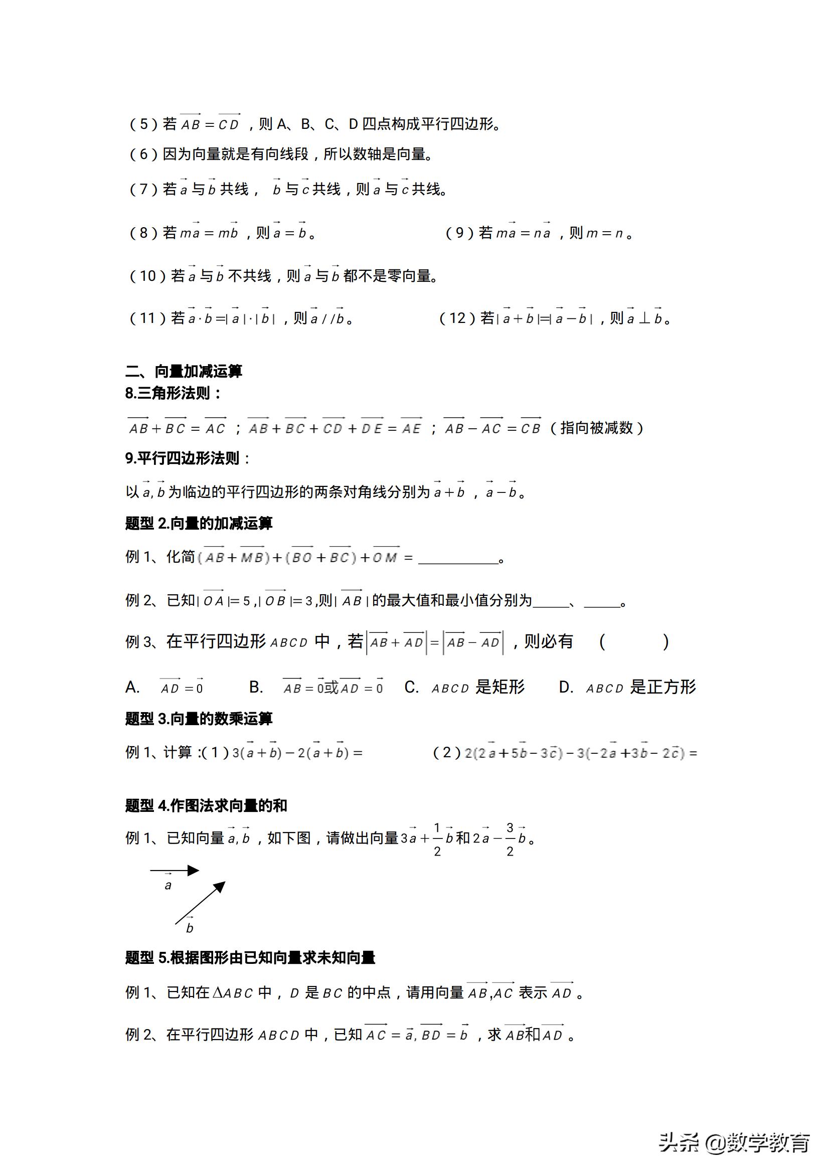高中数学人教b版必修四目录,高中数学必修四电子版课本最新版