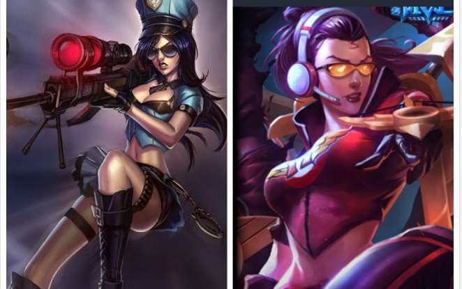 lolfaker画面设置,lol高手打搞笑低端局