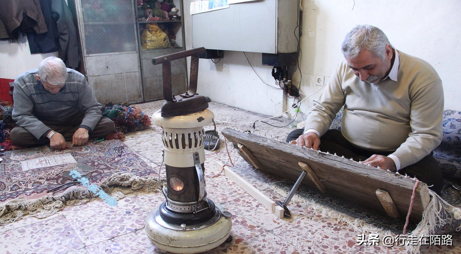 伊朗圣城旅视频,伊朗住宿一晚多少钱