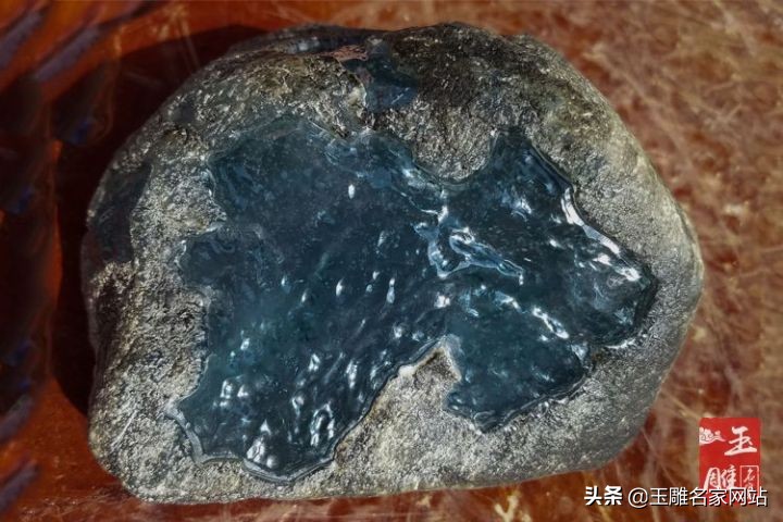 玉石原石的鉴别方法,玉石原石辨别真假的方法