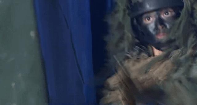 神枪抗日神剧精彩片段,抗日神剧武器有哪些