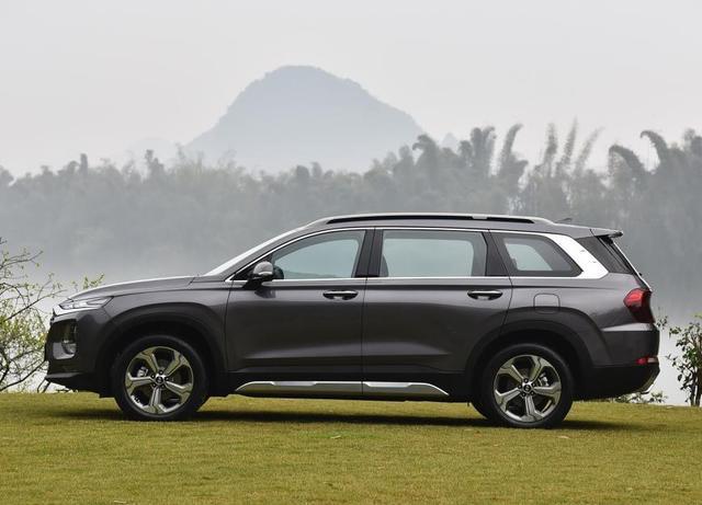 新款现代胜达和别克昂科威,现代胜达与别克昂科威