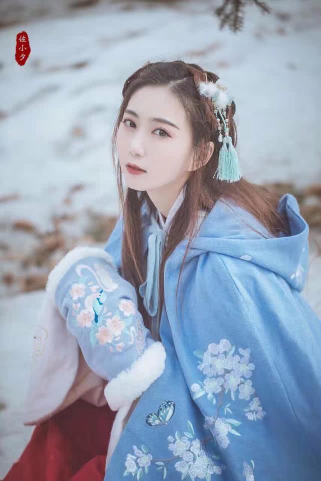 你绝对想不到的照片,唯美的古风照