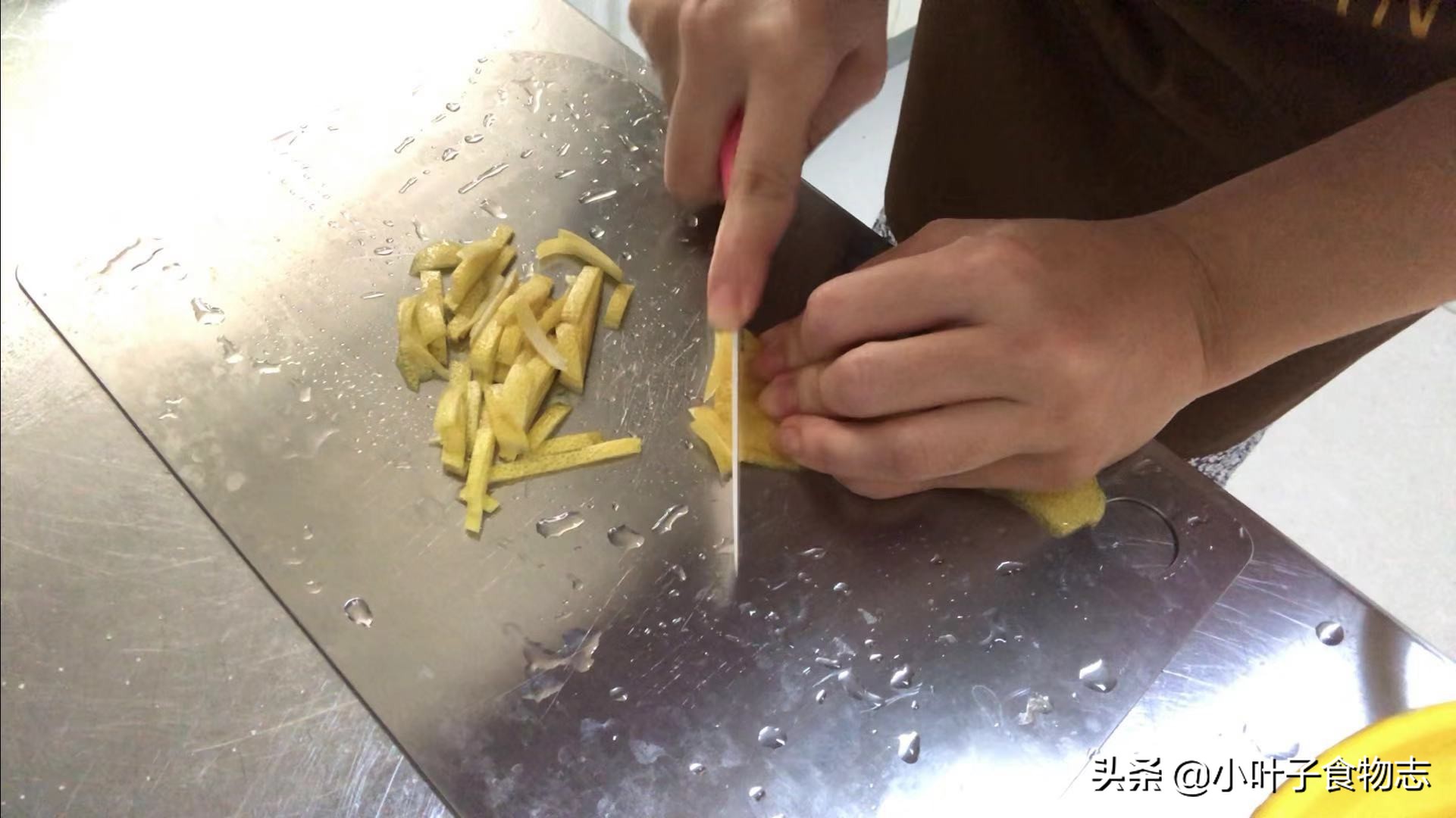 自制的蜂蜜柚子茶发苦怎么办,自制蜂蜜柚子茶太苦了怎么办