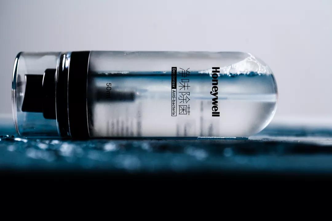 霍尼韦尔去甲醛喷雾剂,霍尼韦尔都有哪些产品