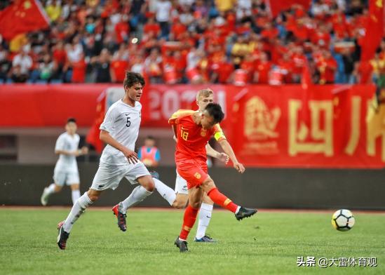 世界杯足球新西兰,中国足球再次挑战新西兰