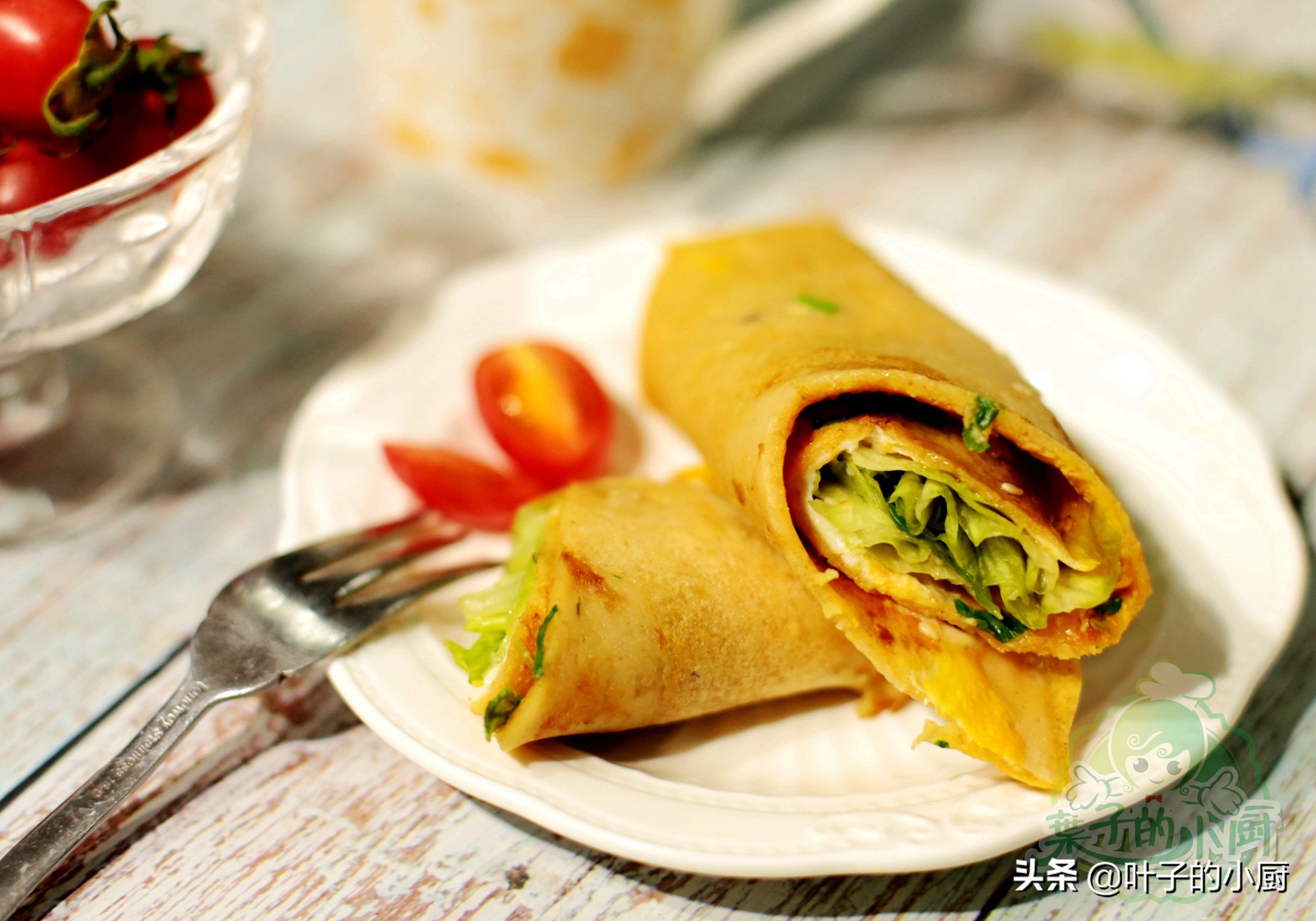 煎饼很美味但制作过程很辛苦,煎饼的9种做法