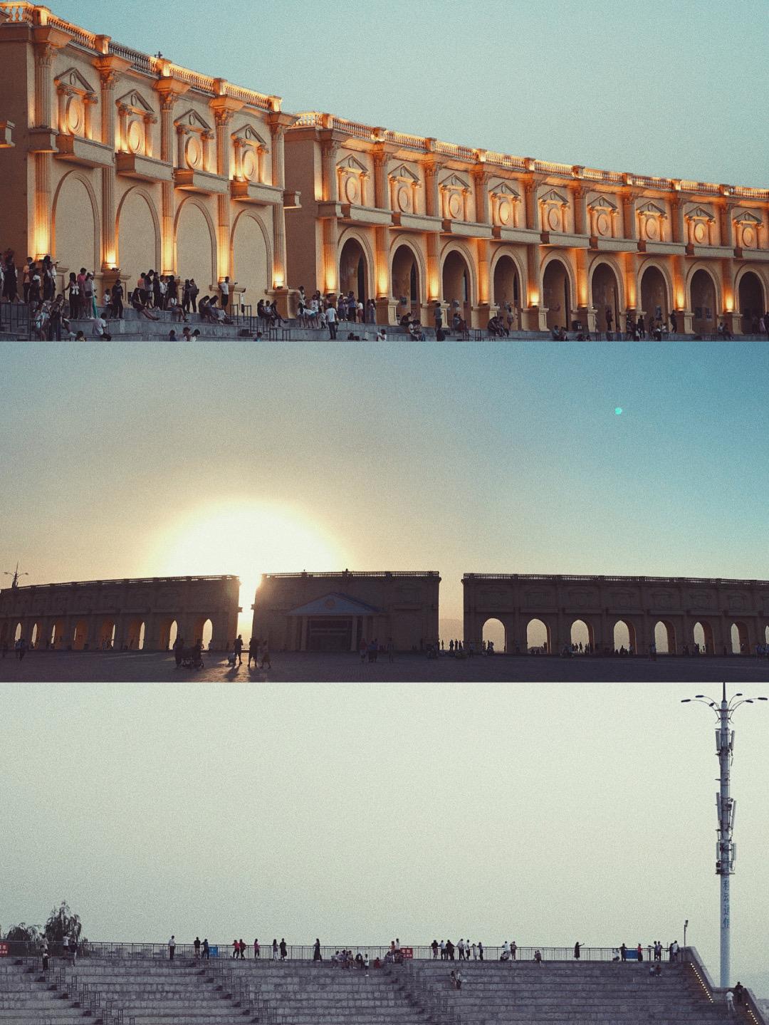 银川秘境之旅探索公园,银川公园旅游攻略