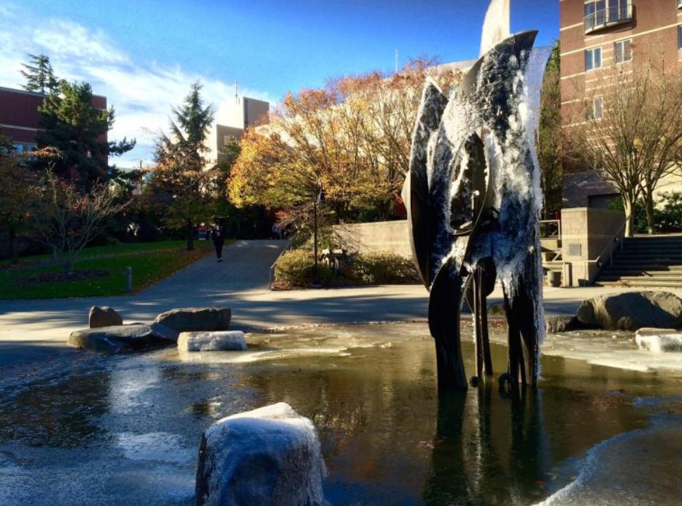 名校盘点:这些学校被誉为全美地理位置最佳大学