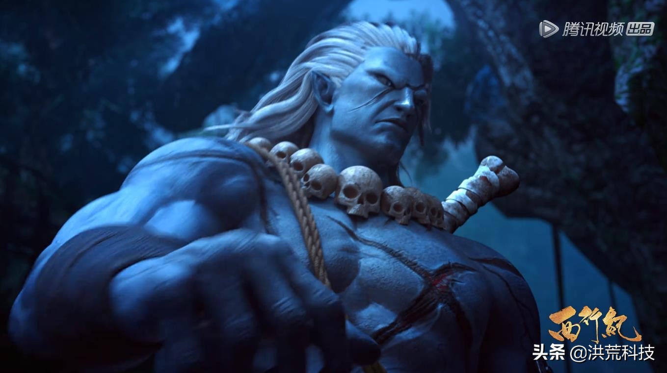 西行纪罗睺和三眼谁厉害,西行纪罗睺怒斩三王