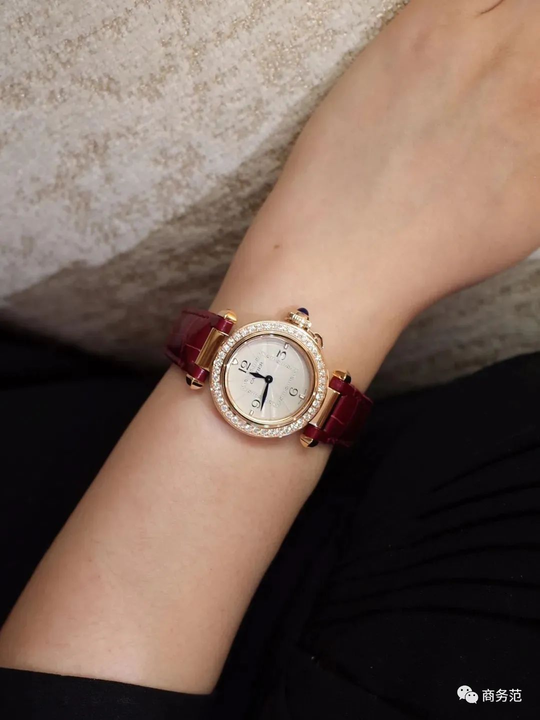 从几万到几千万,可以戴很久的女表