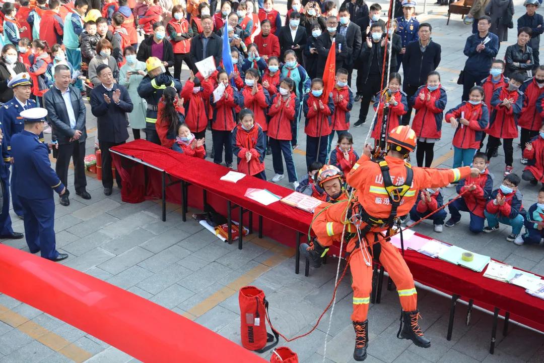 2023年119消防宣传月宣传,甘肃119消防宣传活动月