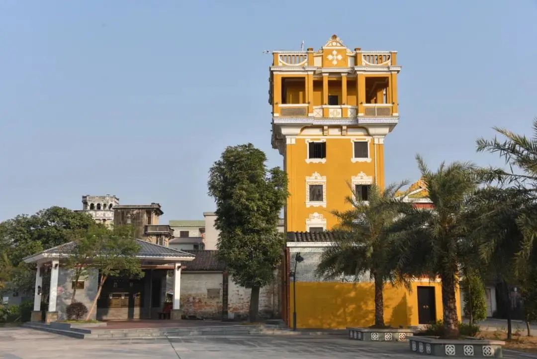 恩平两日游,长假不拥挤的城市