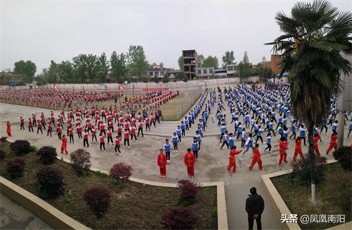 河南省武术特色学校验收文件,迎接河南省武术特色学校验收