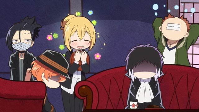 文豪野犬汪更完了吗,文豪野犬汪要出新的了吗