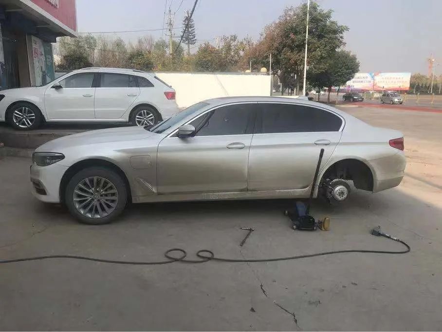 这是用车成本最低的宝马？车主调侃花一辆的钱买了三辆车，原因是