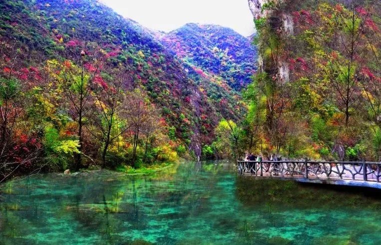 你心中的大山是什么,你心中的十堰是什么样的