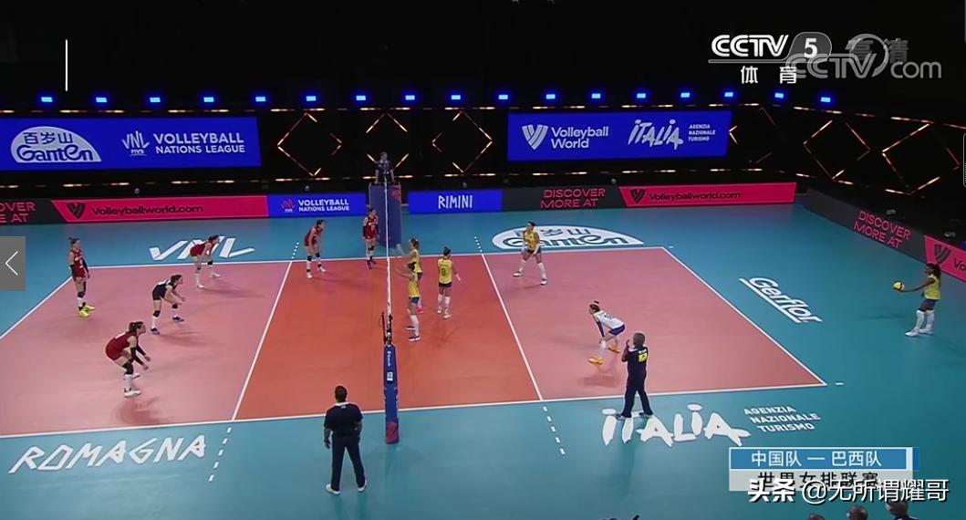 足球技术贴,排球六人制比赛站位及轮转简图